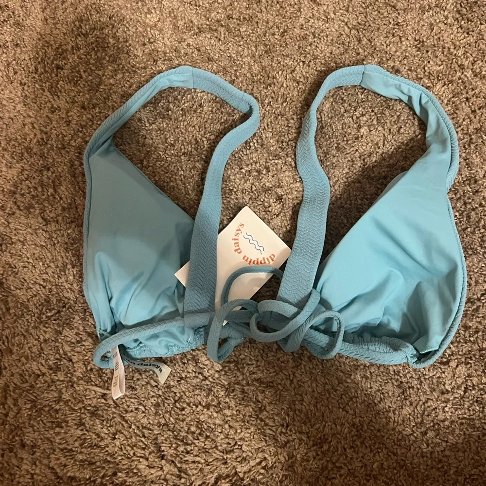 NWT Dippin Daisys bikini top - Picture 9 of 9